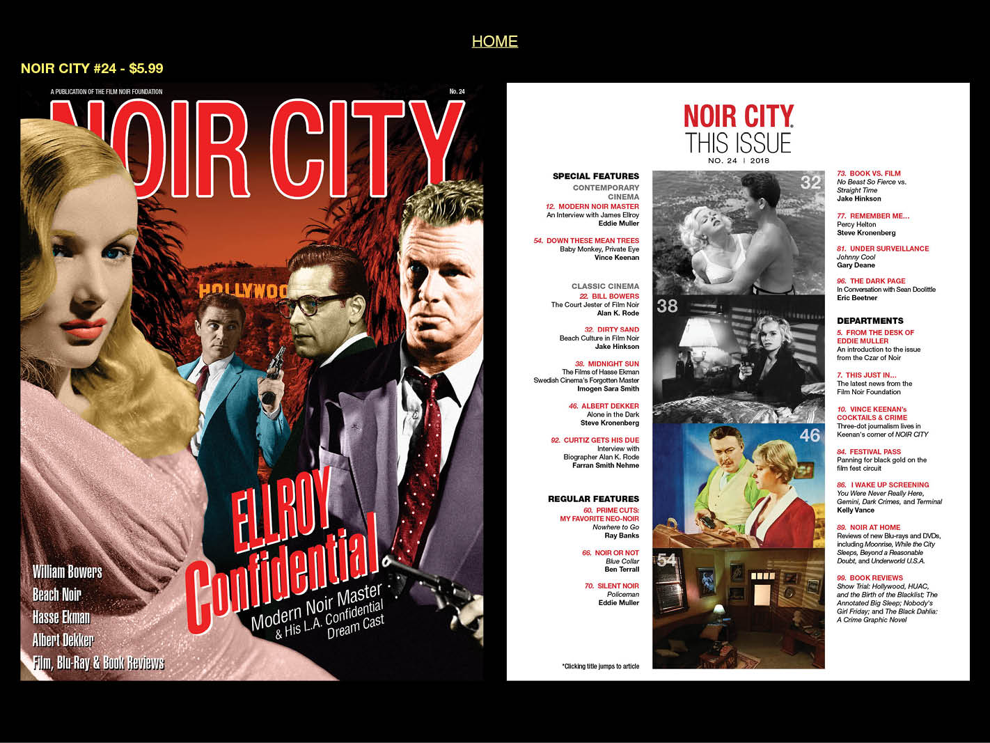 NOIR CITY 24